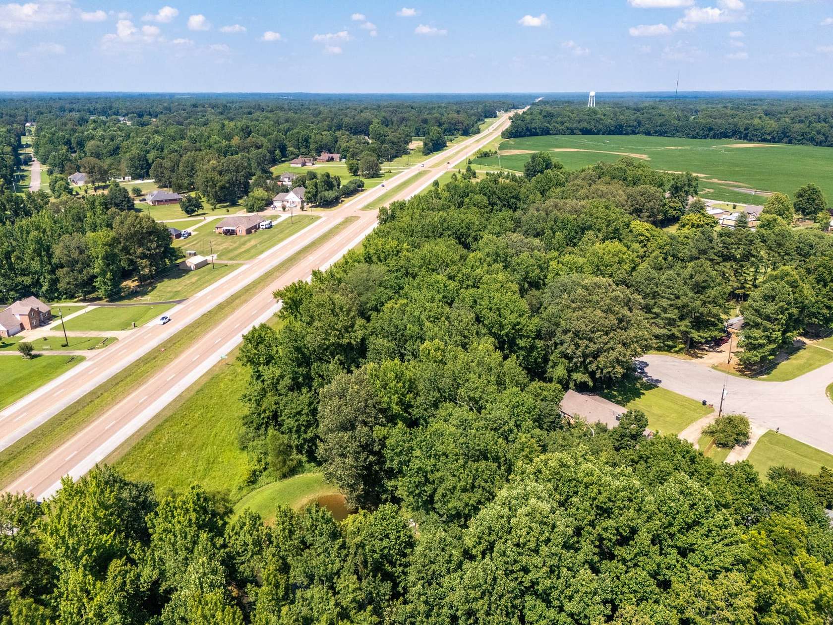 1 Acre of Residential Land for Sale in Brighton, Tennessee