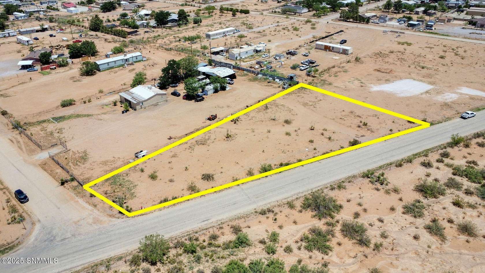 0.75 Acres of Land for Sale in Las Cruces, New Mexico