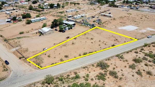 0.75 Acres of Land for Sale in Las Cruces, New Mexico