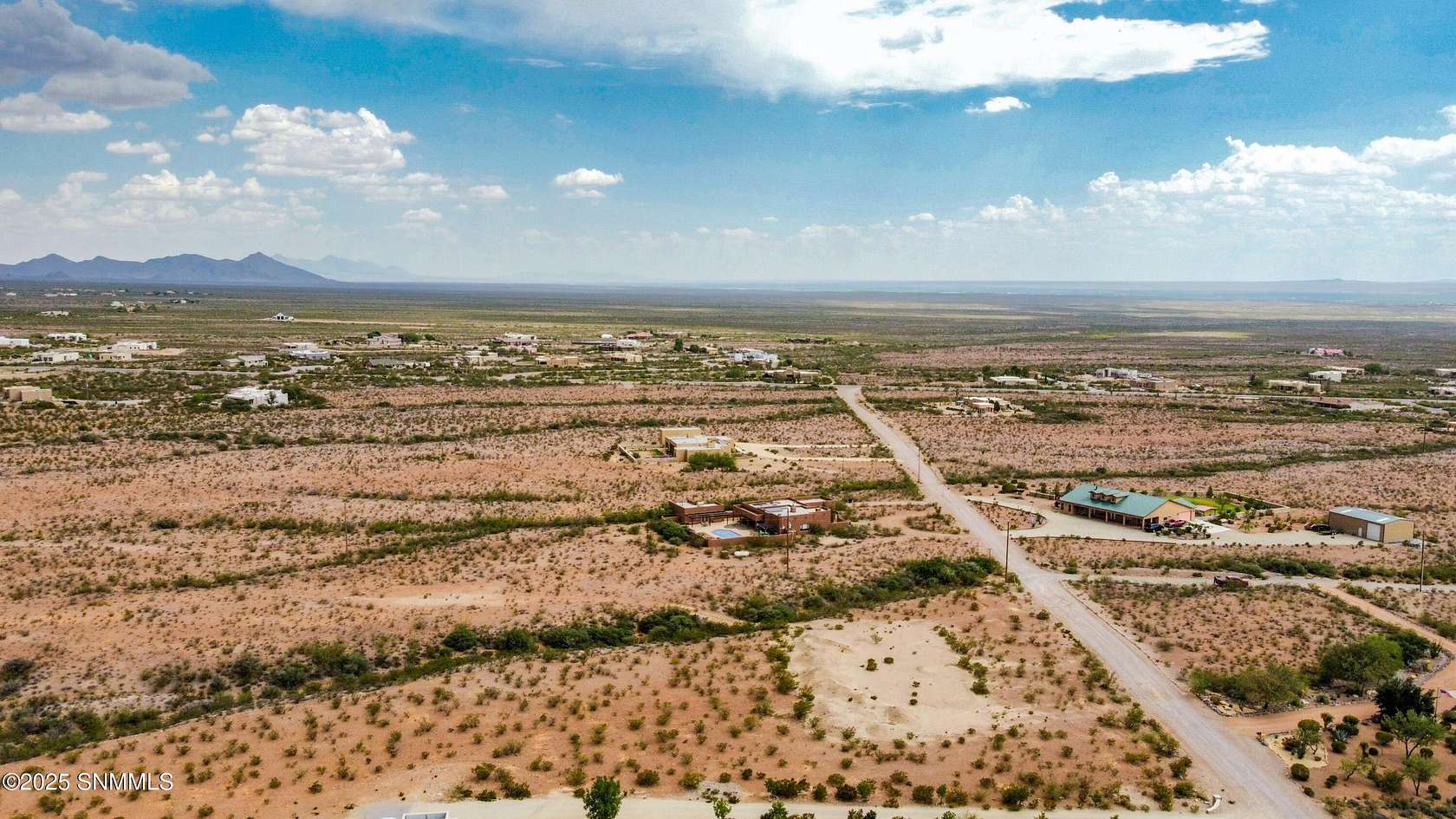 5 Acres of Residential Land for Sale in Las Cruces, New Mexico