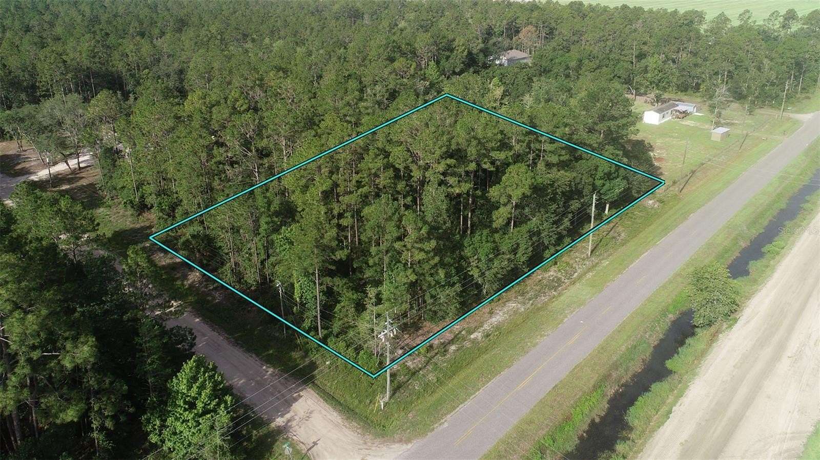 1.32 Acres of Residential Land for Sale in Hastings, Florida