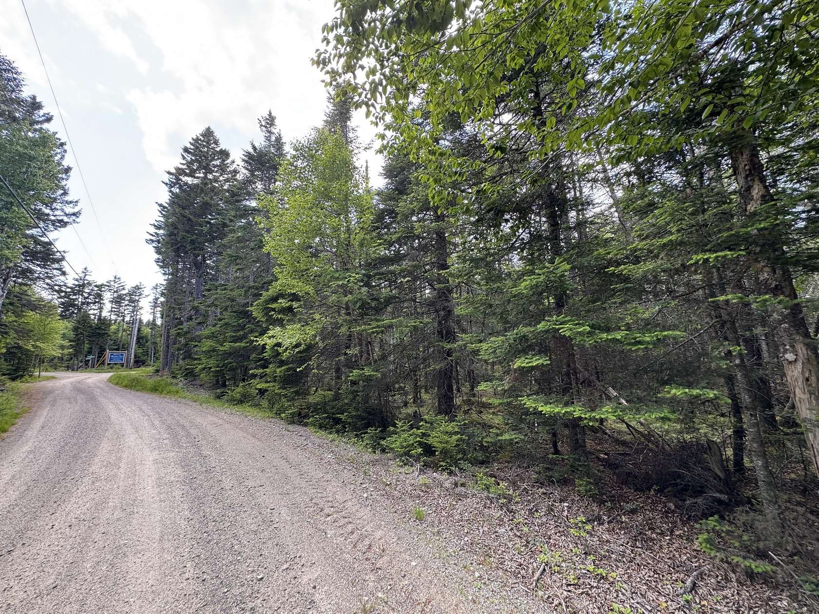 3 Acres of Residential Land for Sale in Roque Bluffs, Maine