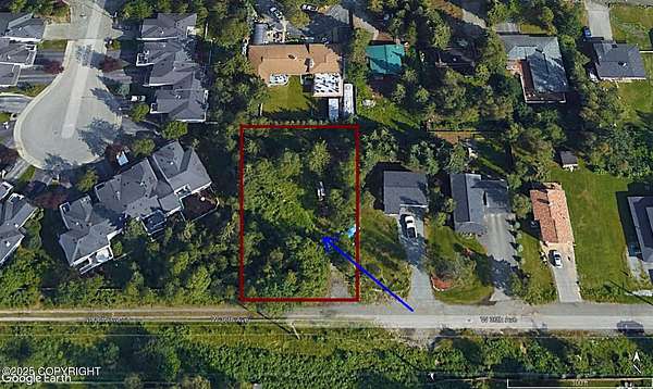 0.34 Acres of Residential Land for Sale in Anchorage, Alaska