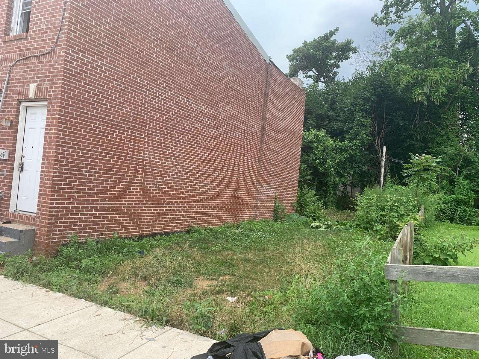 0.02 Acres of Residential Land for Sale in Wilmington, Delaware