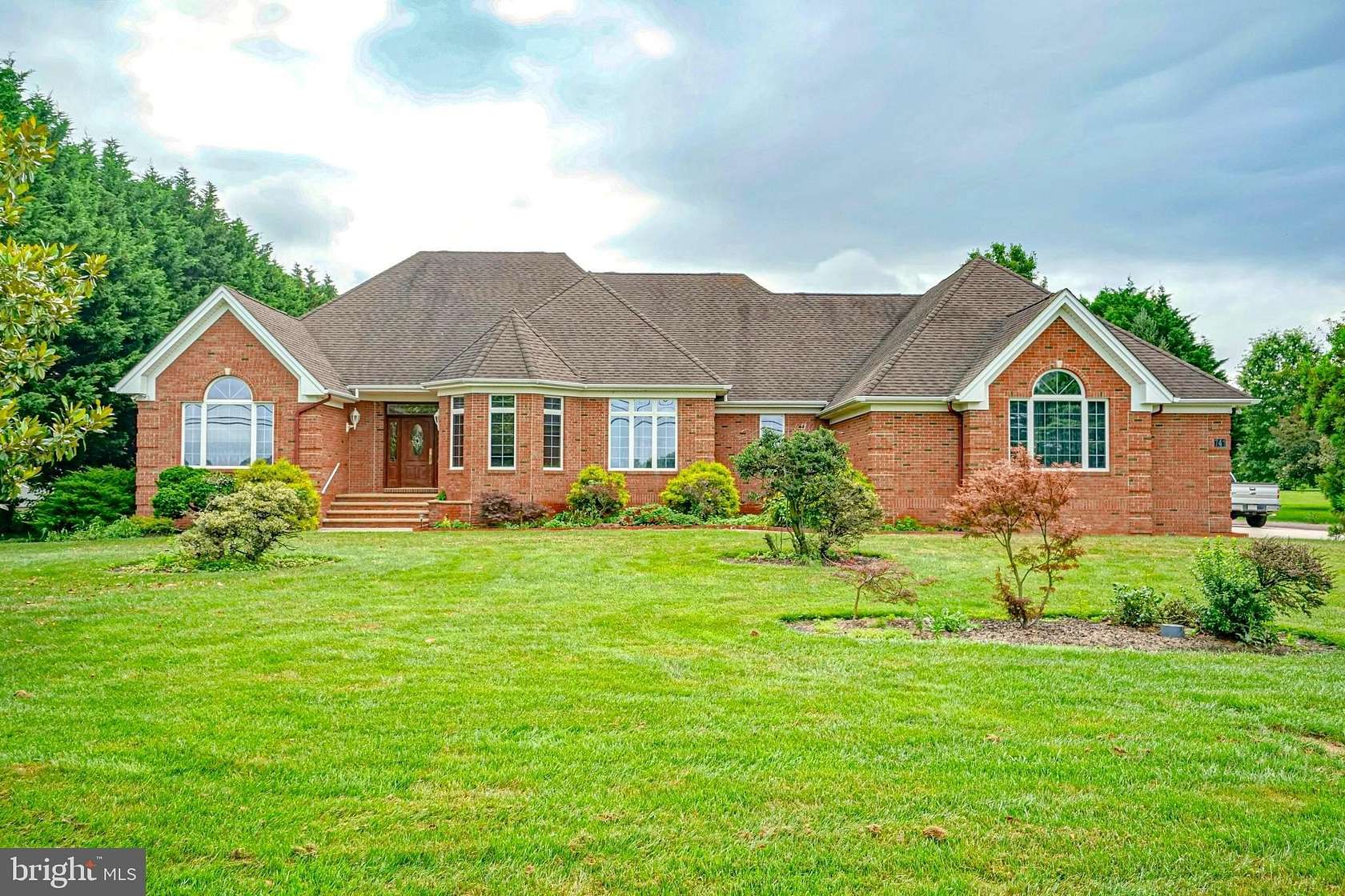 2 Acres of Land with Home for Sale in Mullica Hill, New Jersey