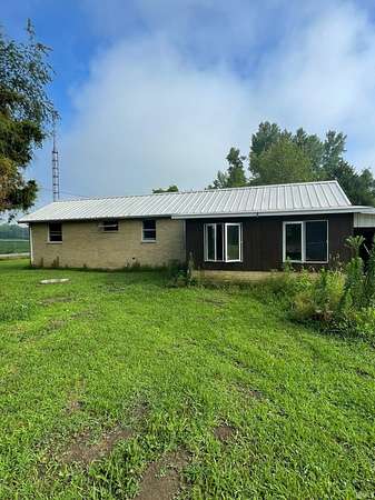 3.27 Acres of Land with Home for Sale in Bicknell, Indiana