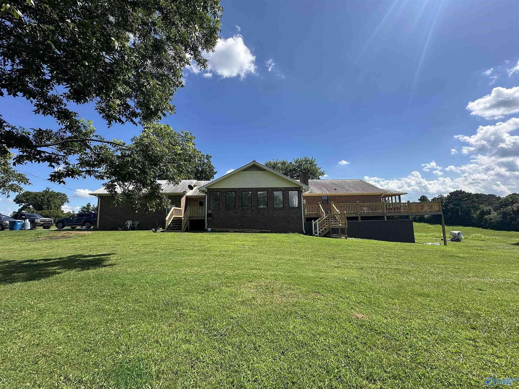 22 Acres of Recreational Land with Home for Sale in Arab, Alabama