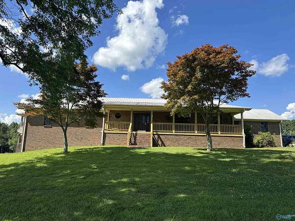 22 Acres of Recreational Land with Home for Sale in Arab, Alabama