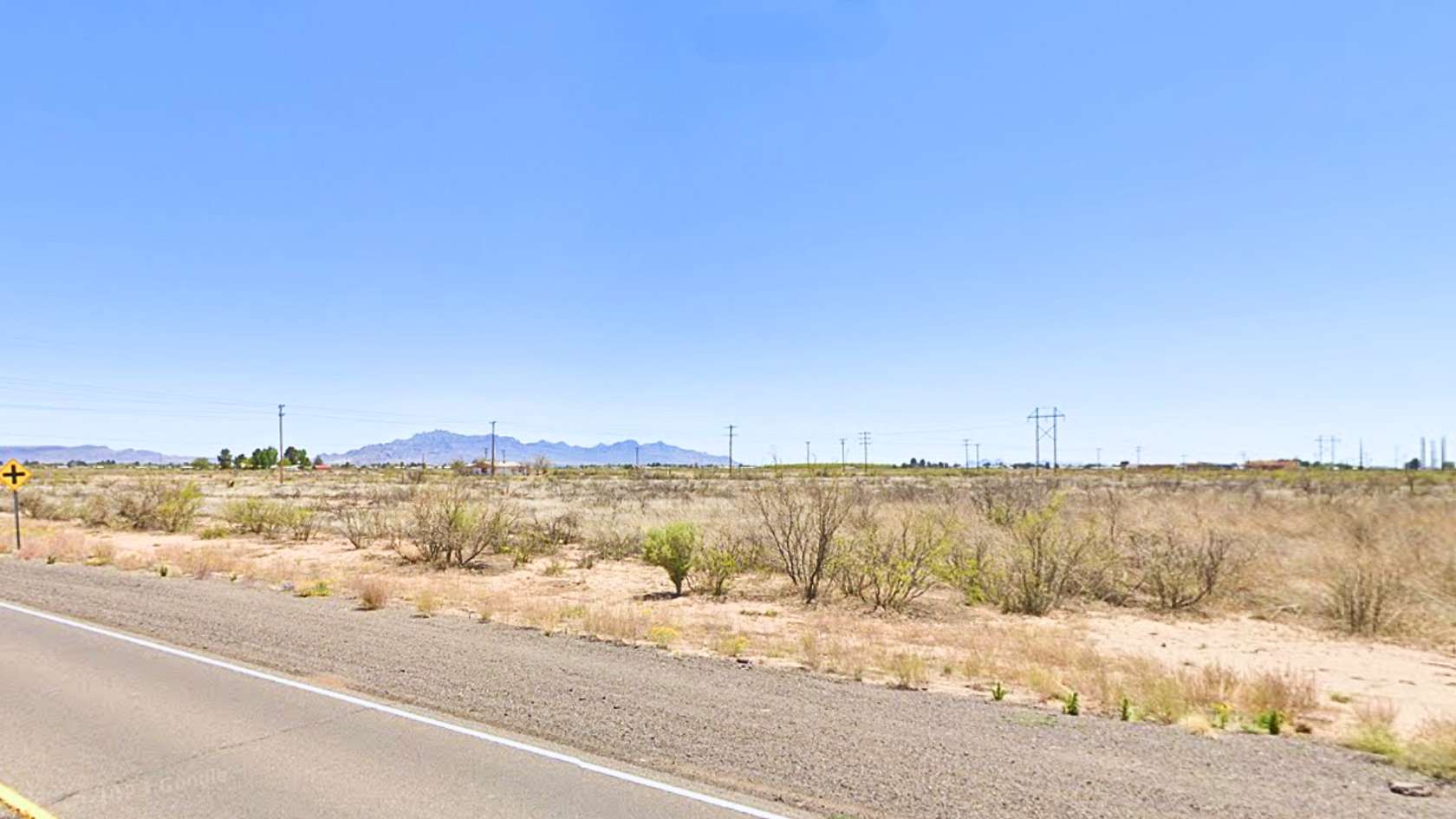 0.64 Acres of Residential Land for Sale in Deming, New Mexico