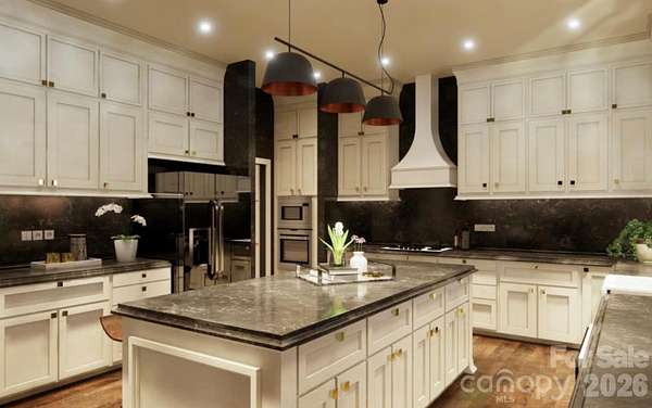 3 Acres of Land with Home for Sale in Waxhaw, North Carolina