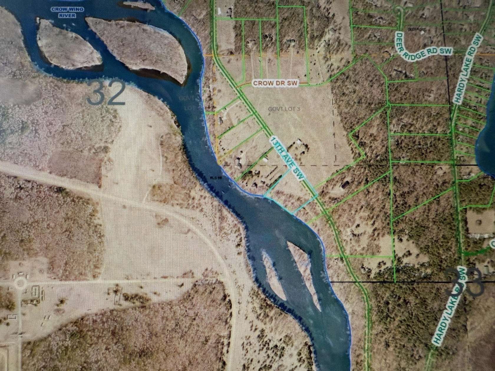4.38 Acres of Residential Land for Sale in Pillager, Minnesota