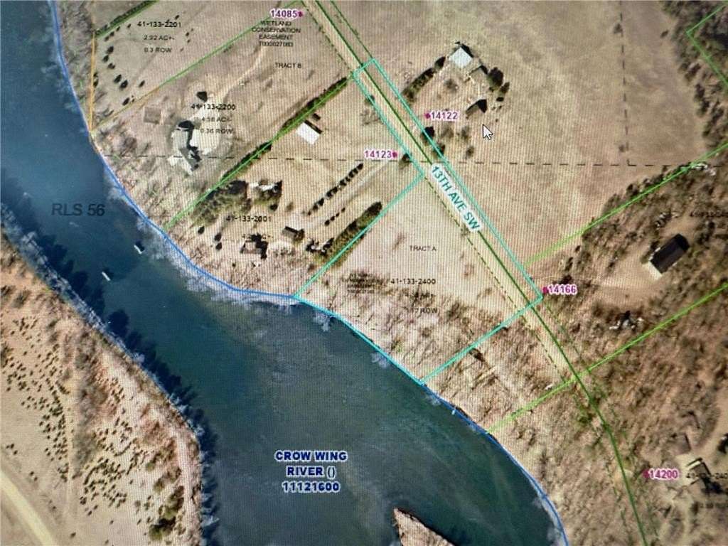 4.38 Acres of Residential Land for Sale in Pillager, Minnesota