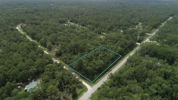 1.1 Acres of Residential Land for Sale in Hastings, Florida