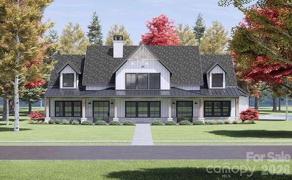 2 Acres of Land with Home for Sale in Waxhaw, North Carolina