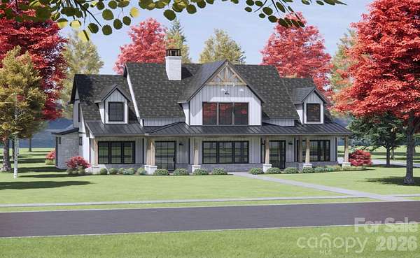 2 Acres of Land with Home for Sale in Waxhaw, North Carolina