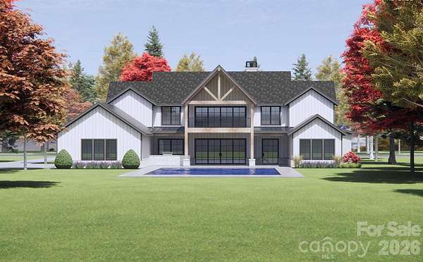 2 Acres of Land with Home for Sale in Waxhaw, North Carolina