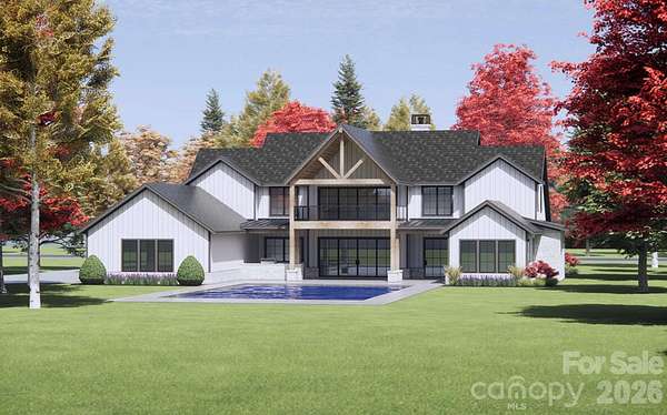 2 Acres of Land with Home for Sale in Waxhaw, North Carolina
