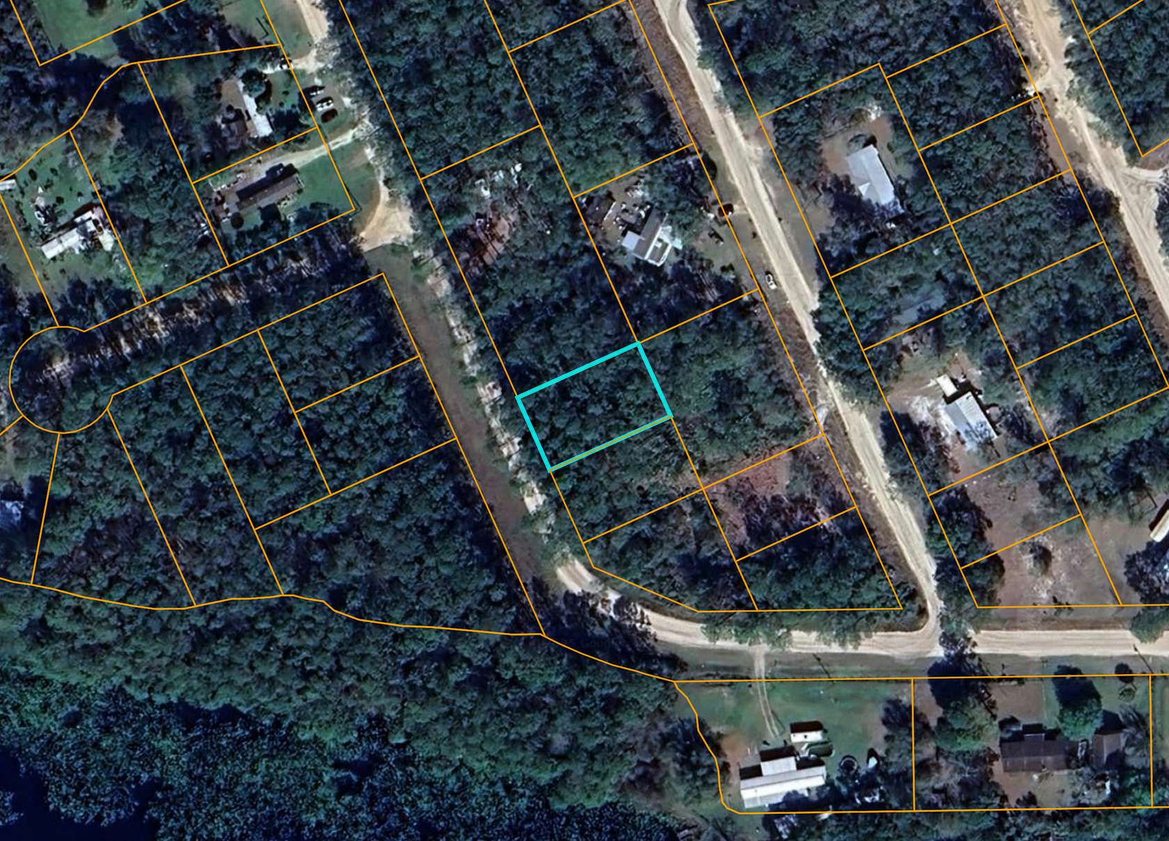 0.22 Acres of Residential Land for Sale in Interlachen, Florida