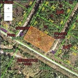 0.5 Acres of Land for Sale in Indian Lake Estates, Florida