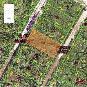 0.5 Acres of Land for Sale in Indian Lake Estates, Florida