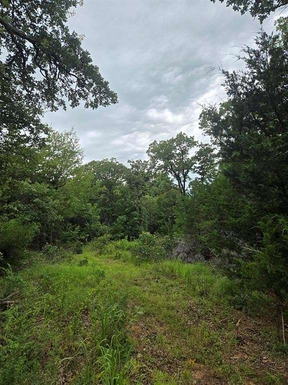 5.22 Acres of Residential Land for Sale in Wellston, Oklahoma