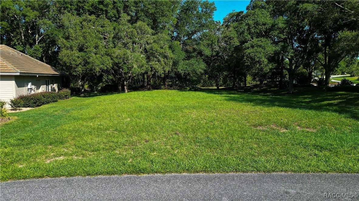 0.23 Acres of Residential Land for Sale in Lecanto, Florida