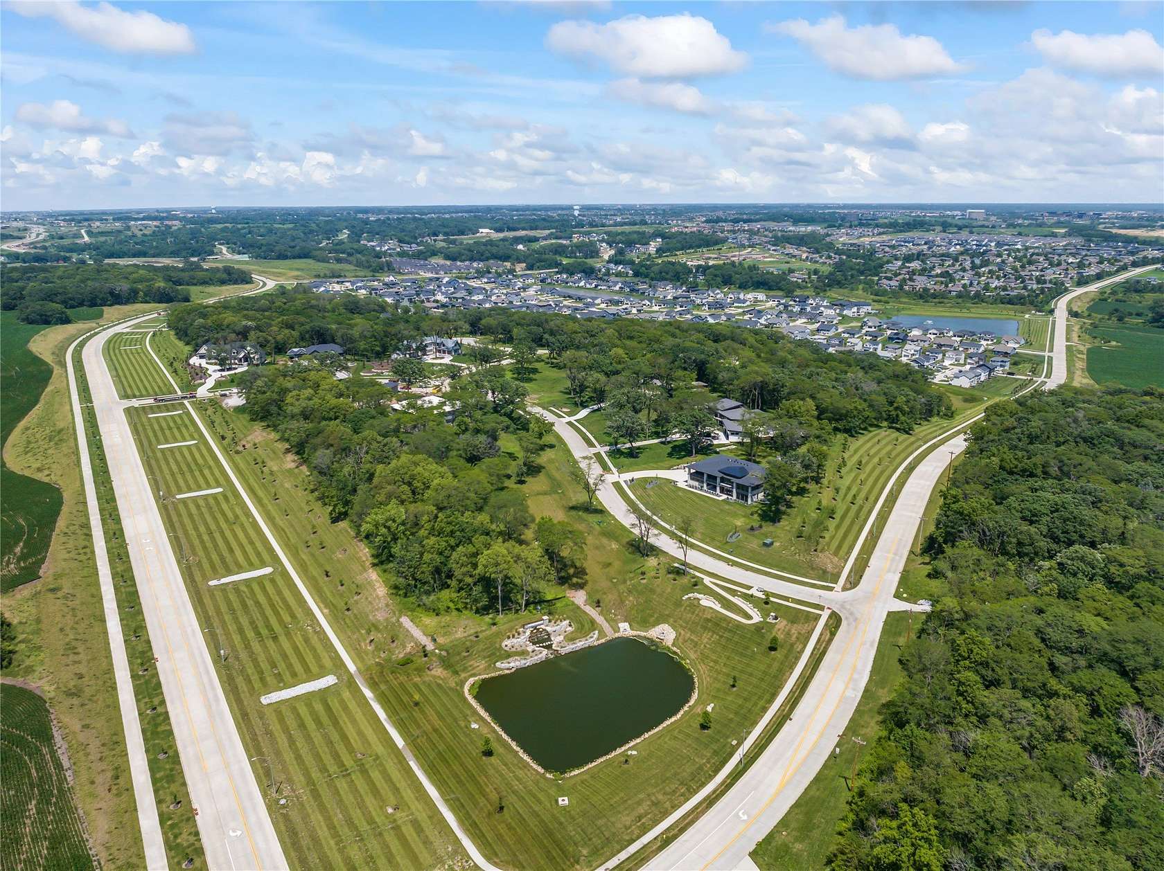 1.14 Acres of Residential Land for Sale in West Des Moines, Iowa