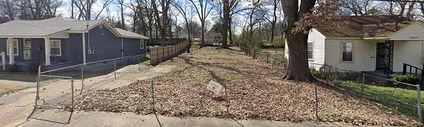 0.14 Acres of Residential Land for Sale in Memphis, Tennessee
