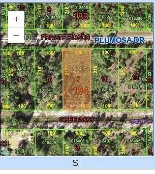 0.5 Acres of Land for Sale in Indian Lake Estates, Florida