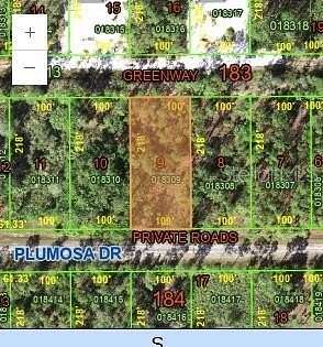 0.5 Acres of Land for Sale in Indian Lake Estates, Florida