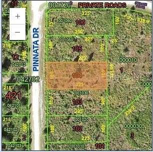 0 5 Acres of Land for Sale in Indian - Indian Lake Estates Fl 144695738 