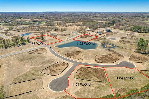 1.23 Acres of Residential Land for Sale in Ham Lake, Minnesota