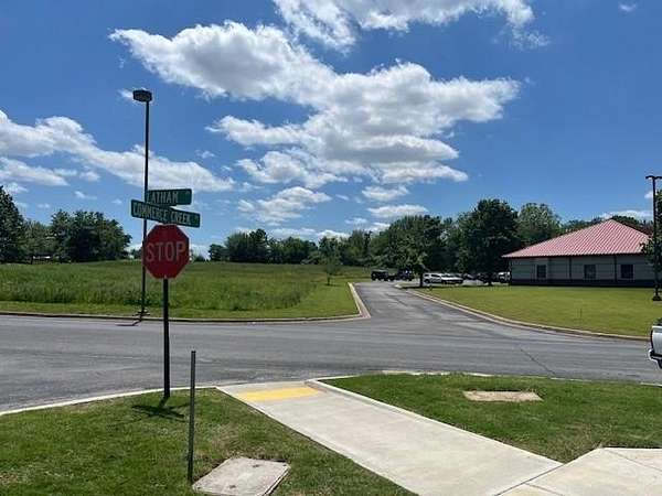 2 Acres of Commercial Land for Sale in Lowell, Arkansas