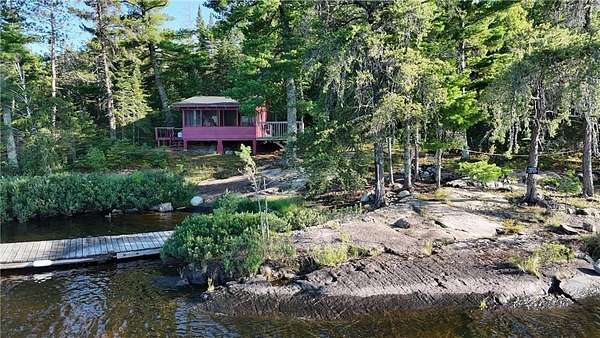 1.44 Acres of Improved Residential Land for Sale in International Falls, Minnesota