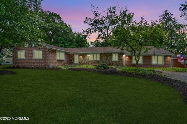 1.7 Acres of Residential Land with Home for Sale in Eatontown, New Jersey