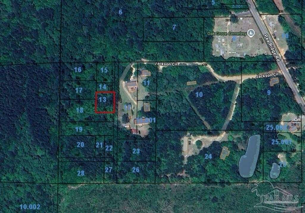 0.26 Acres of Residential Land for Sale in Brewton, Alabama