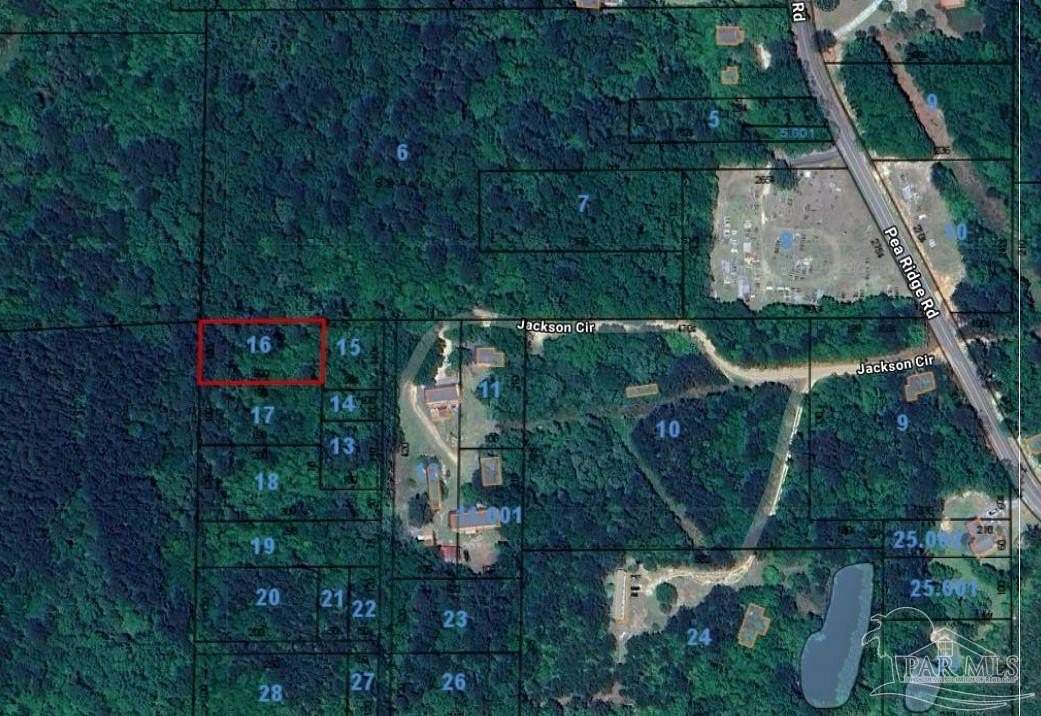 0.46 Acres of Residential Land for Sale in Brewton, Alabama