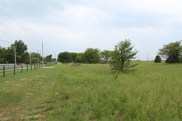 4.5 Acres of Mixed-Use Land for Sale in Pryor, Oklahoma