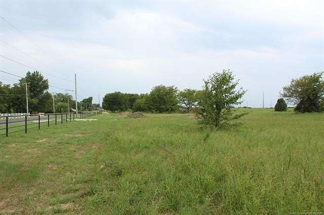 4.5 Acres of Residential Land for Sale in Pryor, Oklahoma