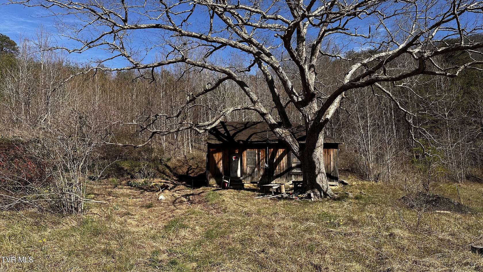 6.9 Acres of Improved Residential Land for Sale in Greeneville, Tennessee