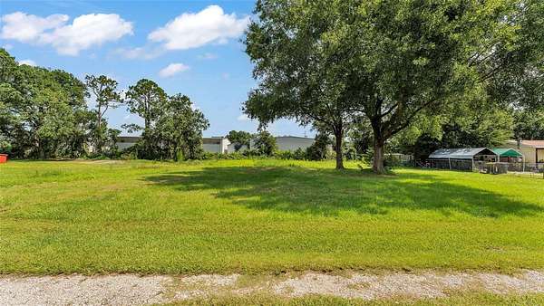 0.5 Acres of Residential Land for Sale in Lakeland, Florida