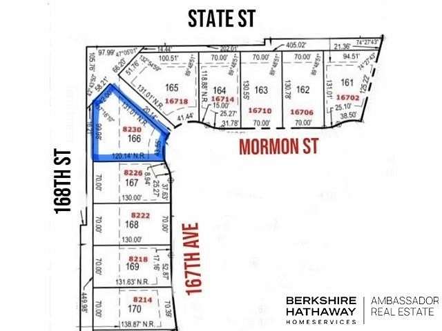 0.26 Acres of Residential Land for Sale in Bennington, Nebraska