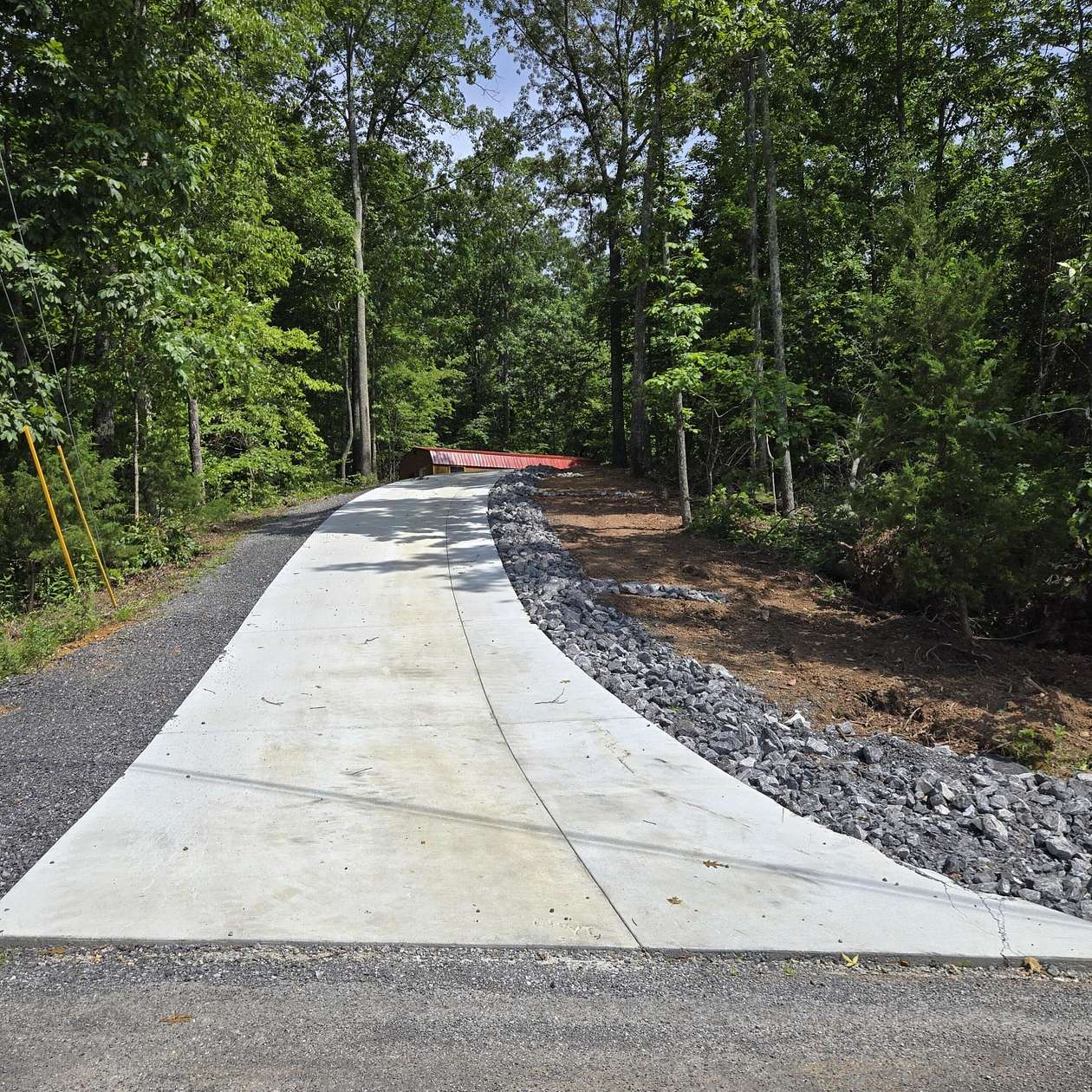 5.5 Acres of Residential Land for Sale in Decatur, Tennessee