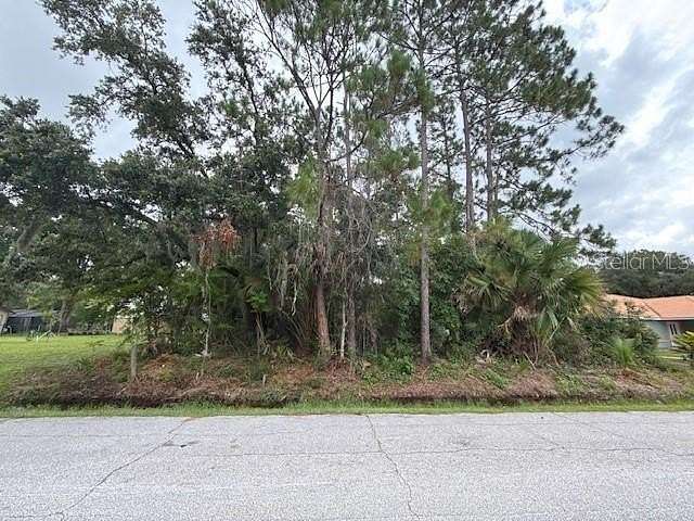 0.23 Acres of Residential Land for Sale in Palm Coast, Florida