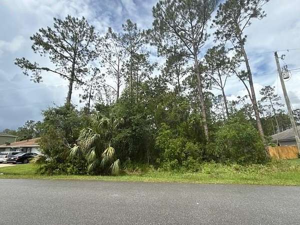 0.23 Acres of Residential Land for Sale in Palm Coast, Florida