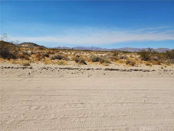 4.26 Acres of Land for Sale in Lucerne Valley, California