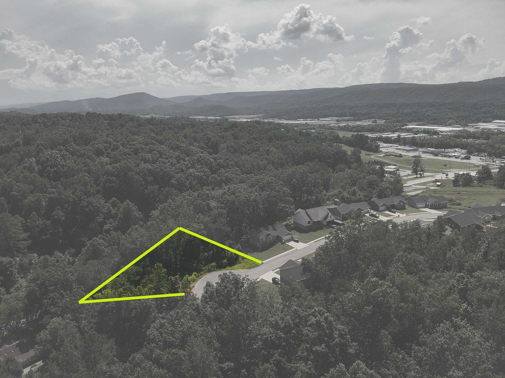 0.31 Acres of Residential Land for Sale in Dayton, Tennessee