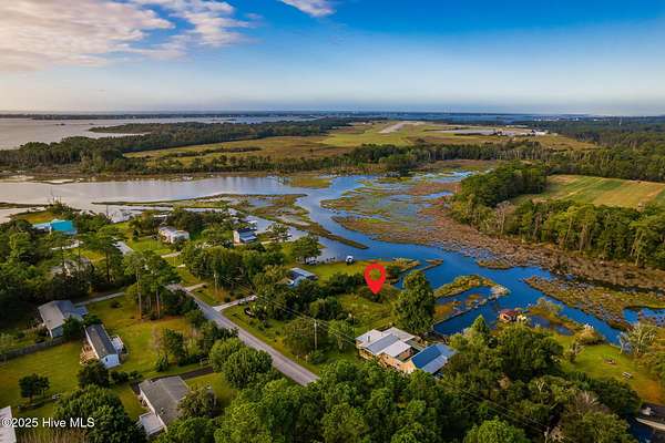 0.55 Acres of Residential Land for Sale in Newport, North Carolina