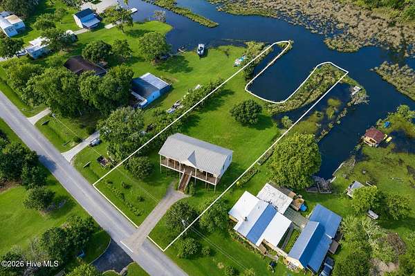 0.55 Acres of Residential Land for Sale in Newport, North Carolina