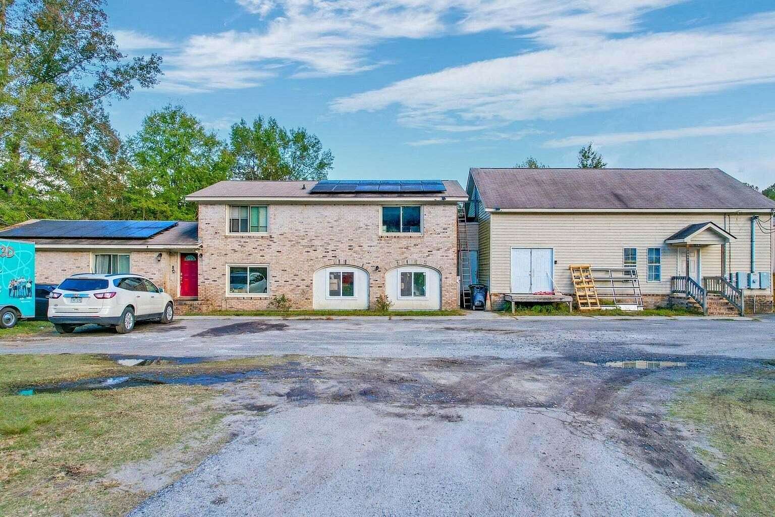 2.18 Acres of Residential Land with Home for Sale in Summerville, South Carolina